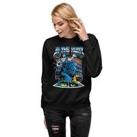 Alternative Hero - In The Hunt Unisex Premium Sweatshirt