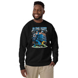 Alternative Hero - In The Hunt Unisex Premium Sweatshirt