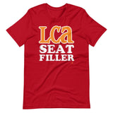 Alternative Hero - LCA Seat Filler Short-Sleeve Unisex 