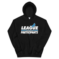 Alternative Hero - League Participants Basic Unisex Hoodie -