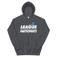 Alternative Hero - League Participants Basic Unisex Hoodie -