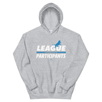 Alternative Hero - League Participants Basic Unisex Hoodie -