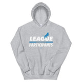 Alternative Hero - League Participants Basic Unisex Hoodie -