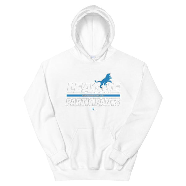 Alternative Hero - League Participants Basic Unisex Hoodie -