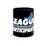 Alternative Hero - League Participants Black mug 11oz - 11oz