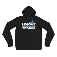 Alternative Hero - League Participants Unisex hoodie - Black