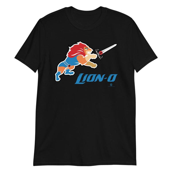 Alternative Hero - Lion-O Basic Short-Sleeve Unisex T-Shirt 