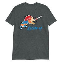 Alternative Hero - Lion-O Basic Short-Sleeve Unisex T-Shirt 