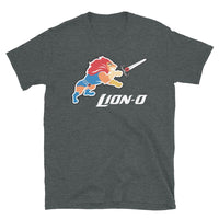Alternative Hero - Lion-O Basic Short-Sleeve Unisex T-Shirt