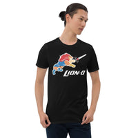 Alternative Hero - Lion-O Basic Short-Sleeve Unisex T-Shirt