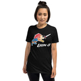 Alternative Hero - Lion-O Basic Short-Sleeve Unisex T-Shirt
