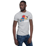 Alternative Hero - Lion-O Basic Short-Sleeve Unisex T-Shirt
