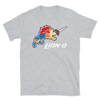 Alternative Hero - Lion-O Basic Short-Sleeve Unisex T-Shirt