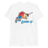 Alternative Hero - Lion-O Basic Short-Sleeve Unisex T-Shirt 