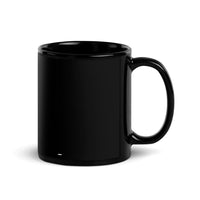 Alternative Hero - Lion-O Black Glossy Mug