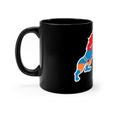 Alternative Hero - Lion-O Black mug 11oz - 11oz - Mug