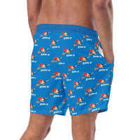 Alternative Hero - Lion-O Men’s swim trunks