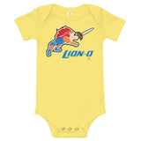 Alternative Hero - Lion-O Onesie - Yellow / 3-6m