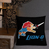 Alternative Hero - Lion-O Premium Pillow