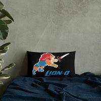 Alternative Hero - Lion-O Premium Pillow