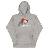 Alternative Hero - Lion-O Premium Unisex Hoodie - Carbon