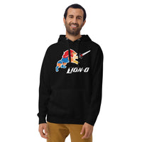 Alternative Hero - Lion-O Premium Unisex Hoodie