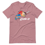 Alternative Hero - Lion-O Premium Unisex t-shirt - Heather