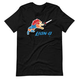 Alternative Hero - Lion-O Short-Sleeve Unisex T-Shirt - 