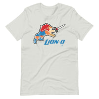 Alternative Hero - Lion-O Short-Sleeve Unisex T-Shirt - 