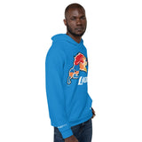 Alternative Hero - Lion-O Ultra Premium Unisex Hoodie