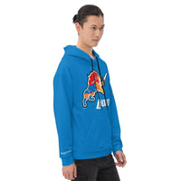 Alternative Hero - Lion-O Ultra Premium Unisex Hoodie