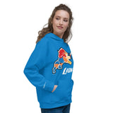 Alternative Hero - Lion-O Ultra Premium Unisex Hoodie