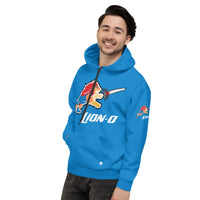 Alternative Hero - Lion-O Ultra Premium Unisex Hoodie