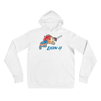 Alternative Hero - Lion-O Unisex hoodie - White / S