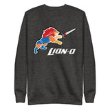Alternative Hero - Lion-O Unisex Premium Sweatshirt -