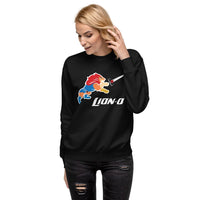 Alternative Hero - Lion-O Unisex Premium Sweatshirt