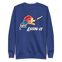 Alternative Hero - Lion-O Unisex Premium Sweatshirt - Team