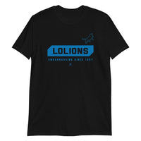 Alternative Hero - LOLions Basic Short-Sleeve Unisex T-Shirt