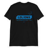 Alternative Hero - LOLions Basic Short-Sleeve Unisex T-Shirt