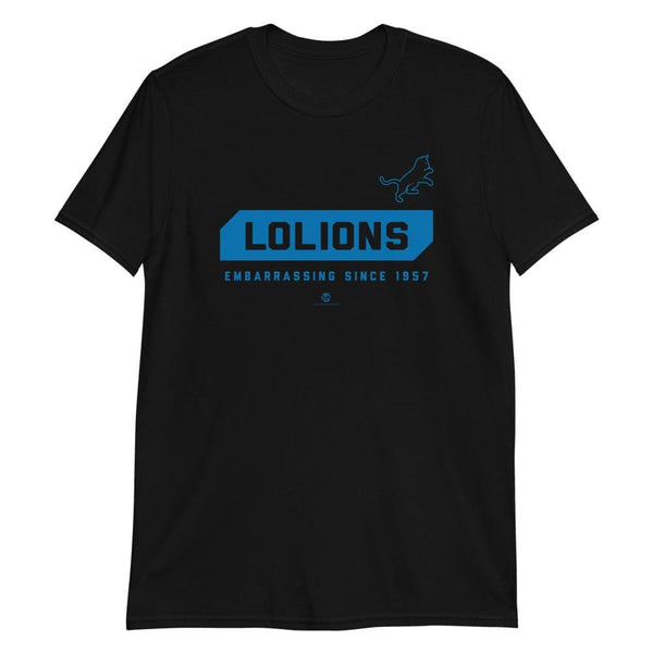 Alternative Hero - LOLions Basic Short-Sleeve Unisex T-Shirt