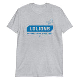 Alternative Hero - LOLions Basic Short-Sleeve Unisex T-Shirt
