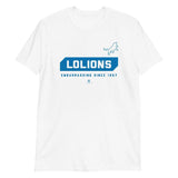 Alternative Hero - LOLions Basic Short-Sleeve Unisex T-Shirt
