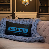 Alternative Hero - LOLions Premium Pillow