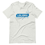 Alternative Hero - LOLions Short-Sleeve Unisex T-Shirt - Ash