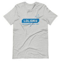Alternative Hero - LOLions Short-Sleeve Unisex T-Shirt - 