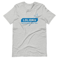 Alternative Hero - LOLions Short-Sleeve Unisex T-Shirt - 