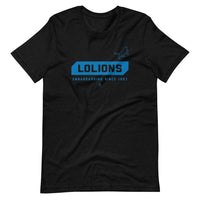 Alternative Hero - LOLions Short-Sleeve Unisex T-Shirt - 