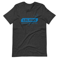 Alternative Hero - LOLions Short-Sleeve Unisex T-Shirt - 