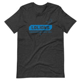 Alternative Hero - LOLions Short-Sleeve Unisex T-Shirt - 