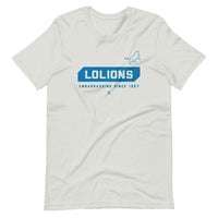 Alternative Hero - LOLions Short-Sleeve Unisex T-Shirt - 